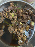 桃西村現(xiàn)殺新鮮鹿肉鹿肩肉鹿腱子肉鹿腿肉鹿腩鹿排生鮮食材 現(xiàn)殺鹿腱子肉6斤 曬單實拍圖