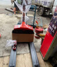中力電動(dòng)升降叉車推拉全電搬運(yùn)車1.5噸2噸寬窄腿鋰電池托盤地牛小金剛 中力F4【鋰電1.5噸】24V/20AH 寬叉68.5cm【順豐包郵】 曬單實(shí)拍圖