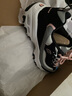 斯凱奇（Skechers）女鞋25秋季新款厚底增高老爹鞋透氣休閑鞋潮流時(shí)尚經(jīng)典復古熊貓鞋 小粉熊/奶茶熊/熱銷(xiāo)款/曬圖返10 36.5 內長(cháng)235mm 曬單實(shí)拍圖