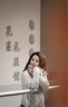 viney冬季圍巾女新款保暖長款披肩高檔圍脖粉色生日情人節(jié)禮物送女友 粉色禮盒裝 輕奢高顏值時尚披風(fēng) 曬單實拍圖