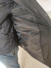 啄木鳥(niǎo)九江羽絨服男士冬季2024新款爸爸冬裝商務(wù)中長(cháng)款加厚保暖外套中年 Y08款黑色 180/3XL建議135-155斤 曬單實(shí)拍圖