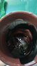 華昶紫砂內(nèi)膽保溫杯男士款高檔商務(wù)紀(jì)念禮品泡茶杯送父親老師水杯定制 鏡面磨砂黑直杯（皮盒裝）320ml 曬單實拍圖