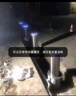 嘉億能 B1級防暴升降柱固定式阻車(chē)路障全自動(dòng)反光防撞柱液壓電動(dòng)升降警示柱-定制方案 曬單實(shí)拍圖