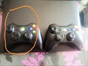 XBOXXbox360手柄pc電腦版Steam無(wú)線(xiàn)電視雙人有線(xiàn)USB游戲手柄震動(dòng)游戲手柄適配PCXbox手柄黑神話(huà)360主機 Xbox360【無(wú)線(xiàn)手柄-黑色】 曬單實(shí)拍圖