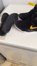 耐克（NIKE）男籃球鞋KOBE VIII PROTRO運(yùn)動(dòng)鞋HF9550-001 黑金 40.5 曬單實(shí)拍圖