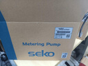 計量泵 SEKO賽高電磁隔膜泵配件泵頭DMS200/201 耐腐蝕加藥流量泵 SEKO DMS200 曬單實(shí)拍圖