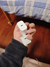 德力普（Delipow） 蘋果安卓充電器雙口快充頭iphone小米華為手機(jī)手表環(huán)藍(lán)牙耳機(jī)USB適配器 PD20W單口快充頭【象牙白】 曬單實(shí)拍圖