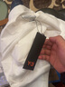 Y-3【 七夕禮物】y3 LOGO HD男士衛(wèi)衣連帽寬松純色套頭衫T8HG8801 白色 XS 曬單實(shí)拍圖