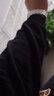 森馬（Semir）毛衣男冬季美利奴羊毛打底衫高領(lǐng)百搭針織衫套頭毛衫101724107117 曬單實(shí)拍圖
