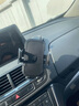 JCZS德國品質(zhì)車(chē)載手機支架吸盤(pán)汽車(chē)內用導航弧面固定車(chē)上專(zhuān)用防抖 紳士黑.【雙性能納米吸盤(pán)】180倍穩固 吸力 曬單實(shí)拍圖