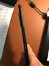 SS適用于華為p40原玻璃后蓋P40pro手機后殼電池蓋原后屏外殼 P40pro后蓋[亮黑色]+鏡框+鏡片 曬單實(shí)拍圖