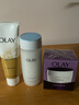 玉蘭油（OLAY）高保濕營(yíng)養爽膚水女士護膚品保濕化妝水滋潤亮膚水潤化妝品生日禮 3件套：潔面+營(yíng)養水+活膚霜 曬單實(shí)拍圖