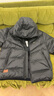耐克NIKE運(yùn)動(dòng)羽絨服男子短款保暖WR 650-D秋冬外套HQ4183-010黑XXL 曬單實(shí)拍圖