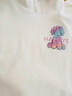 哈吉斯（HAZZYS）品牌童裝女童衛(wèi)衣春新款彈力舒適簡(jiǎn)約活力連帽衛(wèi)衣 青黛綠 160 曬單實(shí)拍圖