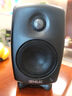 真力（Genelec）G One G1 G1B專業(yè)級(jí)HIFI有源音箱 G系列低音炮音響 內(nèi)自帶功放 芬蘭制造 神秘黑 單只 曬單實(shí)拍圖