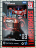 孩之寶（Hasbro）變形金剛 塞伯坦之戰(zhàn) WFC SS GE 變形玩具 擎天柱F7242 航行家級03 曬單實拍圖