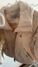 Calvin KleinJeans秋冬女士休閑通勤ck印花短款立領(lǐng)鴨絨羽絨服外套J224789 ABJ-水紅 XS 曬單實(shí)拍圖