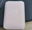 滴水成珠南珠世家水滴形白色淡水珍珠耳環(huán)925銀耳鉤送媽媽送老婆生日禮物 9-10mm珍珠+白色925銀耳鉤 曬單實(shí)拍圖