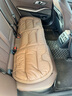 巫記寶馬3系5系530/730X5X3X1X6MINI汽車(chē)坐墊四季通用座墊套加厚防滑 寶馬座墊三件套-摩卡棕 曬單實(shí)拍圖