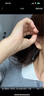 苗秀 楓葉長款足銀銀針耳線女氣質(zhì)韓國簡(jiǎn)約森系百搭銀耳飾七夕禮物 楓葉耳線 曬單實(shí)拍圖
