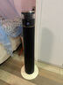 海爾（Haier）取暖器石墨烯暖風(fēng)機火焰視覺(jué)電暖器臥室客廳家用電暖氣大面積升溫熱風(fēng)機立式遙控定時(shí)小太陽(yáng) 頂配火焰石墨烯加濕款HNF-S2261AH 曬單實(shí)拍圖