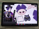 三星（SAMSUNG）Galaxy Tab S9 平板電腦 11英寸 驍龍8Gen2 護(hù)眼順滑全視屏 附Spen 云霧金 8GB+128GB 官方標(biāo)配 曬單實(shí)拍圖