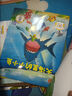 名家獲獎一年級課外閱讀必讀注音版全套10冊拼音讀物京東正版圖書 有聲伴讀加油寶貝在月亮上散步繪本童話集中國獲獎名家繪本系列 老師推薦書單適合3-5-6歲以上幼兒園大班孩子的書兒童繪本故事書 省錢卡 曬單實拍圖