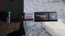 山澤 Type-C轉接頭USB3.2 OTG數(shù)據(jù)線蘋果16安卓手機接U盤轉換頭平板車載轉換器頭華為小米筆記本電腦 Type-C轉接頭USB3.2【升級合金掛繩】 曬單實拍圖
