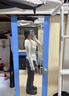 夏雨瑤可愛(ài)小狗毛絨針織打底衫女秋季新款純欲甜辣蕾絲拼接花邊短款上衣 杏色 M 90-100斤 曬單實(shí)拍圖