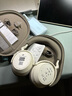 森海塞爾（Sennheiser）ACCENTUM頭戴式藍(lán)牙無(wú)線耳機(jī) MOMENTUM4大饅頭4代四代自適應(yīng)降噪音樂(lè)耳機(jī)木饅頭4黑神話悟空 大饅頭4代 白色【自適應(yīng)降噪】 曬單實(shí)拍圖