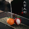 古德窯 遇水變色柿子茶寵擺件精品可養(yǎng)創(chuàng)意可愛茶玩茶盤茶道茶具配件 變色茶寵《2?！反蠹罄?曬單實(shí)拍圖