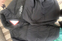 李寧蓄熱升溫羽絨服男子春季時(shí)尚80%鴨絨短款立領(lǐng)外套AYMU119 曬單實(shí)拍圖
