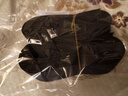 若軒鞋子魔術(shù)貼更換強(qiáng)力子母扣貼兒童鞋衣服用粘扣雌雄自粘貼粘貼條帶 黑色款 4cm寬 勾面+毛面各2米 曬單實(shí)拍圖