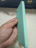 顏凡 vivo S7e手機(jī)殼vivos7e活力版新款液態(tài)硅膠軟殼V2031A鏡頭全包防摔超薄保護(hù)套 vivo S7e/活力版【暗夜綠】單殼 曬單實(shí)拍圖
