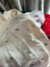 歡喜小熊寶寶棉服套裝嬰兒秋冬加厚夾棉外出保暖棉衣棉襖兩件套嬰幼兒衣服 藍色 90 (建議18-24個(gè)月身高80-90cm) 曬單實(shí)拍圖