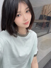 名創(chuàng)優(yōu)品（MINISO）純棉短袖t恤女2025年新款夏季多巴胺穿搭學(xué)生潮流薄荷綠女裝寬松 薄荷綠(步步高升胸標(biāo)) M 160 (不褪色 不變形) 曬單實(shí)拍圖