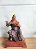廣贊萊中式創(chuàng)意關羽關公武財神關平周倉神像擺件家居客廳桌面裝飾品送禮 關羽(讀春秋) 曬單實拍圖