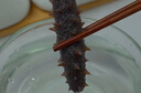棒棰島[甄選低鹽]大連有機(jī)原種淡干海參底播遼刺參海鮮水產(chǎn)孕婦滋補(bǔ)禮盒 31-40只 250g*1盒 專柜款 曬單實(shí)拍圖