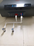 ARISTBOM【電暖兩用】電熱水器家用扁桶儲水式北方專用連接暖氣地暖帶 50L 3200W 扁桶【暖氣左口】 【上門安裝】 曬單實拍圖