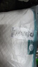 二代三明治反牽引頸椎護頸枕成人睡眠專(zhuān)用枕頭護頸枕頭芯深度睡眠 藍色二代三明治反牽引枕 高枕單只裝 曬單實(shí)拍圖