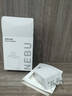 NEBU慢充頭C口5V1A充電器5W手機適用蘋(píng)果16pro15maxihone8xrxs安卓轉type-c藍牙耳機WATCH手表牙刷手環(huán) 白色PD5W慢充頭 盒裝(不含線(xiàn)) 曬單實(shí)拍圖