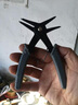 京蔻迪德國(guó)精工卡簧鉗內(nèi)外兩用卡環(huán)鉗卡黃卡鉗子工具卡扣卡王彈簧擴(kuò)張鉗 精工-二合一多功能卡簧鉗1把裝 曬單實(shí)拍圖