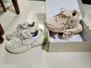 FILA FUSION斐樂官方潮牌運(yùn)動鞋女歐陽娜娜老爹鞋硬糖跑步鞋 曬單實(shí)拍圖