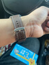 適用蘋(píng)果手表表帶AppleWatchS10/Ultra2/S9/8愛(ài)馬仕原裝真皮表帶 原裝同款-咖色 44/45/46/49MM表盤(pán)通用 曬單實(shí)拍圖