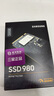 三星（SAMSUNG）990 980 PRO 970 EVO PLUS 非PM981 9A1 M.2 2280 PCIe NVMe SSD固態(tài)硬盤  適用筆記本臺(tái)式機(jī)電腦 980 PCIe3.0 HM 曬單實(shí)拍圖
