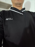 奧軒爵 長袖t恤男套頭衛(wèi)衣男士V領(lǐng)加絨加厚打底衫春秋冬季潮牌男裝衣服 0183白色（不加絨） XL 建議115-130斤 曬單實拍圖