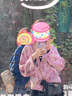 三吉黑花【歌劇魅影】國(guó)風(fēng)新中式短外套女春秋款超好看內(nèi)膽羽絨服 魅影粉(可拆卸羽絨內(nèi)膽) M 曬單實(shí)拍圖
