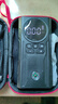 夢多福汽車應(yīng)急啟動電源充氣泵一體機(jī)搭電寶電瓶強(qiáng)啟戶外車輛打火神器 【續(xù)航提升】防回流線夾+航空包 4S救援級配置+智控升級 曬單實拍圖