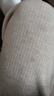 巴拉巴拉童裝兒童羽絨服冬長款連帽外套男童女童保暖中大童親子款 黑色90001-灰鴨絨 165cm（充絨量217g） 曬單實拍圖