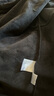 JEANSWEST CLUB真維斯連帽開衫衛(wèi)衣女拉鏈外套2025年新款春秋季百搭潮牌休閑帽衫 曬單實拍圖